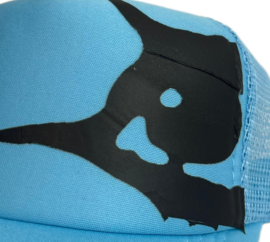 Baby blue SYN Trucker